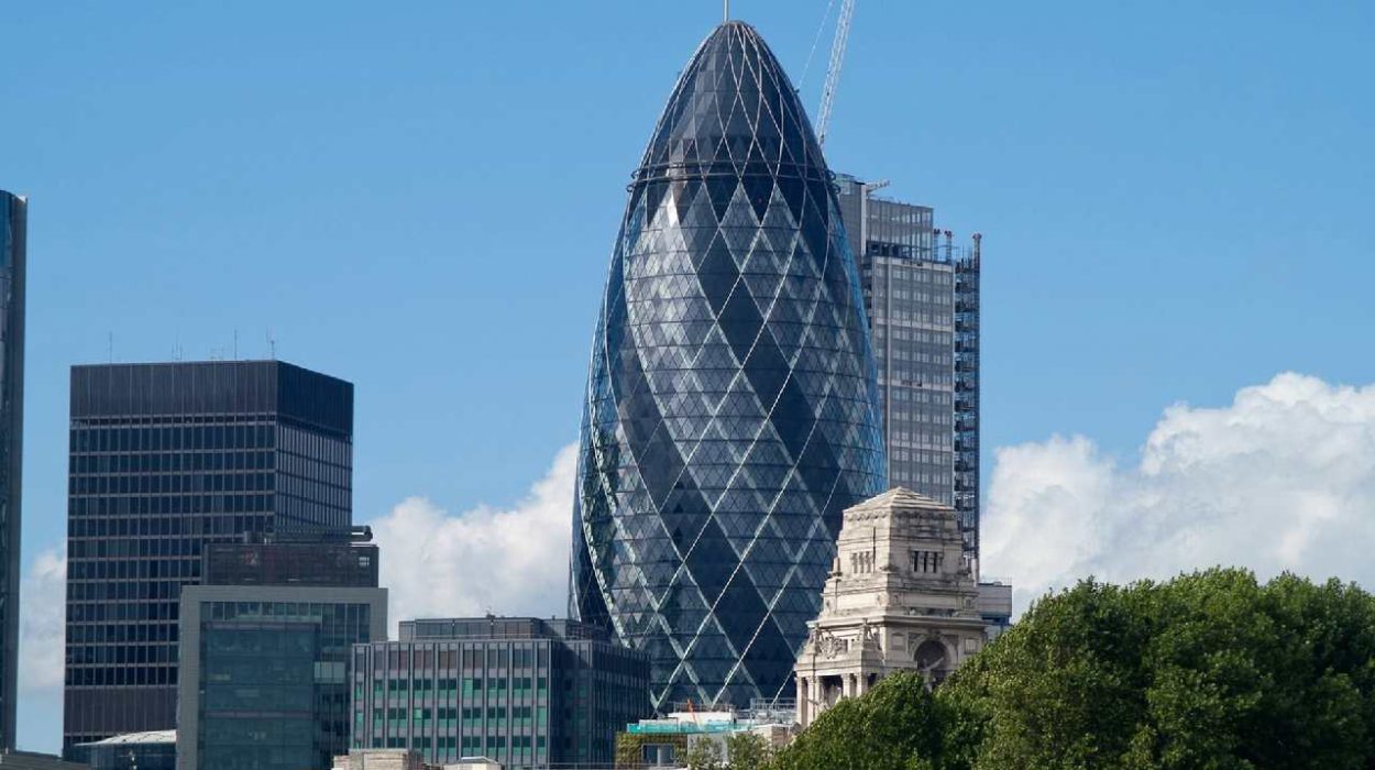 Swiss Re headquaters