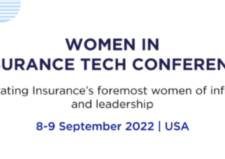 Why should you Attend the Women in Insurance Tech Conference?