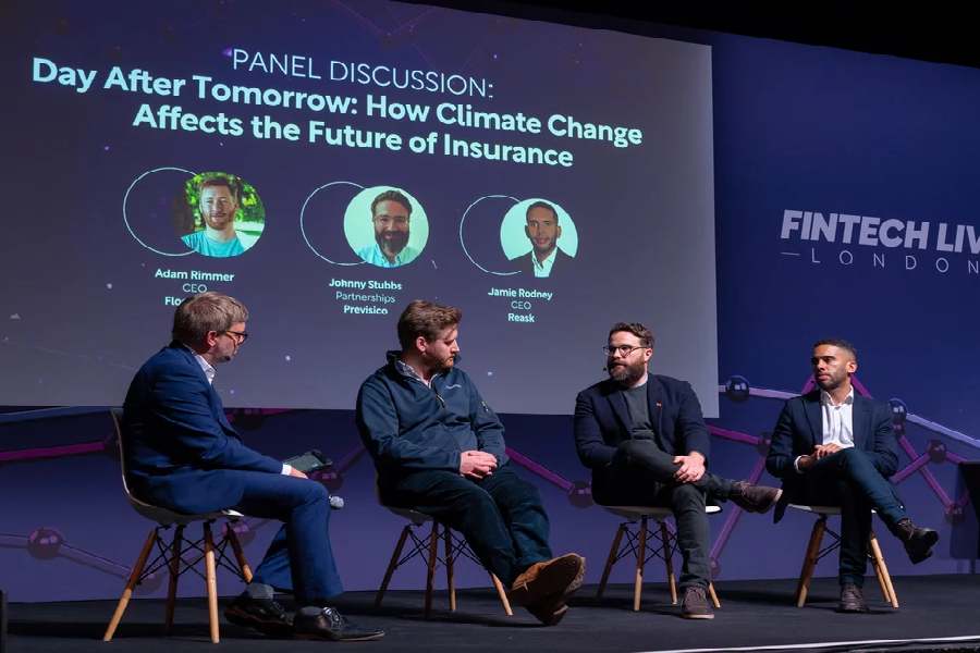 Insurtech Experts Talk Climate Disaster, Parametric And Risks